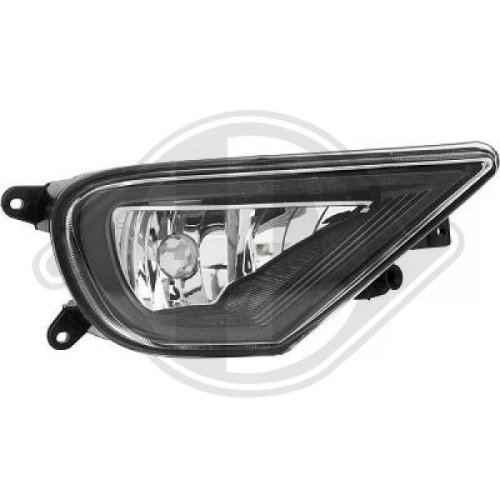 DIEDERICHS Front Fog Light