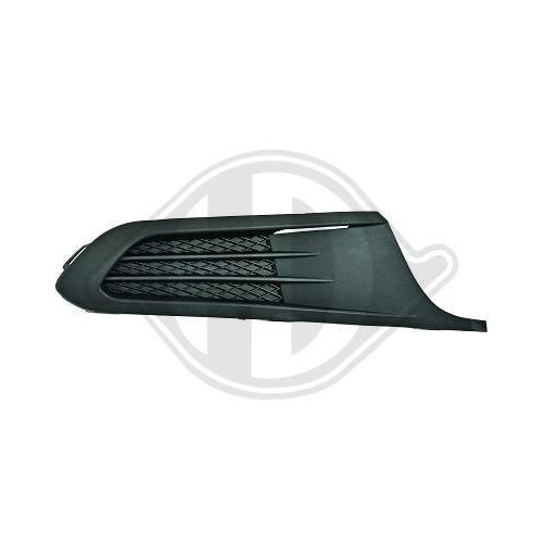 DIEDERICHS Ventilatiegrille, bumper