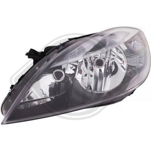 DIEDERICHS Headlight