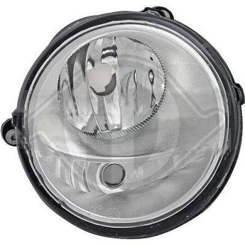 DIEDERICHS Projecteur antibrouillard