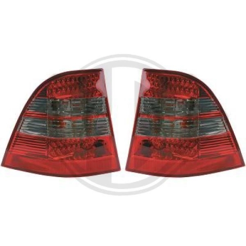 DIEDERICHS Tail Light Assembly Set HD Tuning