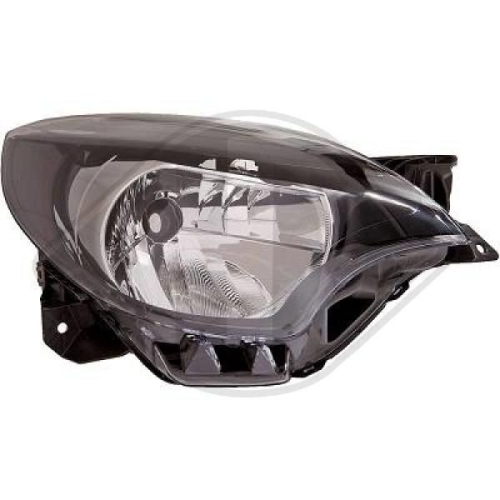 DIEDERICHS Headlight