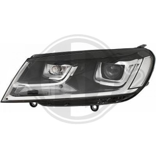 DIEDERICHS Headlight Priority Parts