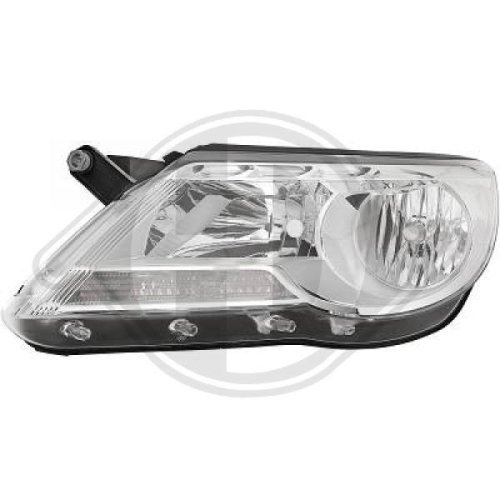 DIEDERICHS Headlight