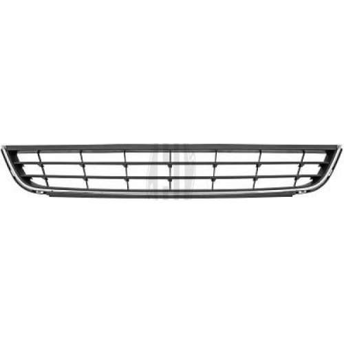 DIEDERICHS Ventilatiegrille, bumper