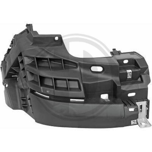 DIEDERICHS Supporto, Paraurti