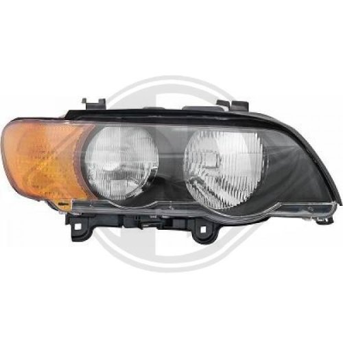 DIEDERICHS Headlight