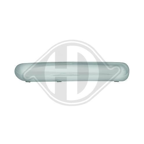 DIEDERICHS Süs /Koruma çıtası, tampon Priority Parts