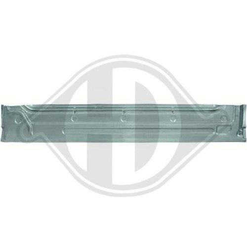 DIEDERICHS Portiera, Carrozzeria