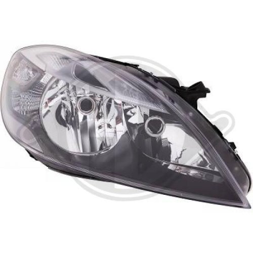 DIEDERICHS Headlight