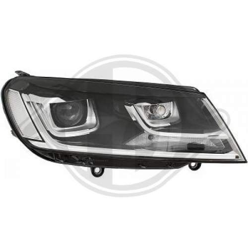 DIEDERICHS Headlight Priority Parts