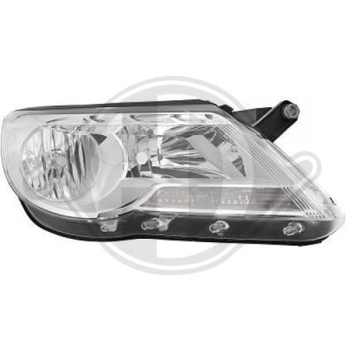 DIEDERICHS Headlight