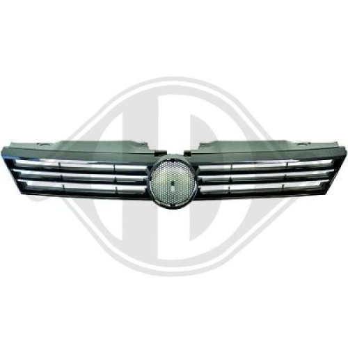 DIEDERICHS Radiator Grille