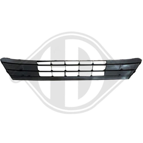 DIEDERICHS L&uuml;ftungsgitter, Sto&szlig;f&auml;nger