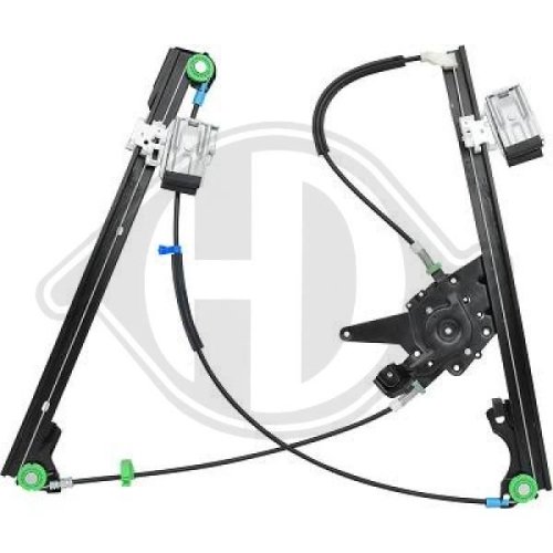 DIEDERICHS Window Regulator