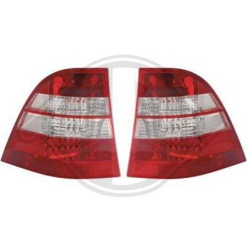 DIEDERICHS Kit fanalino posteriore HD Tuning