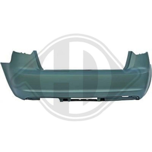 DIEDERICHS Bumper Priority Parts DIEDERICHS Bumper Priority Parts