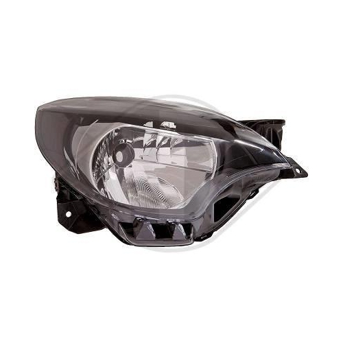 DIEDERICHS Headlight