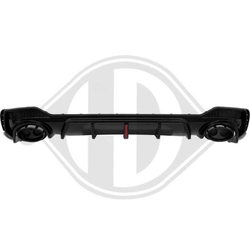 DIEDERICHS Blende, Stoßfänger HD Tuning