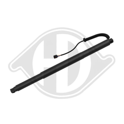 DIEDERICHS Muelle neumático, maletero/compartimento de carga