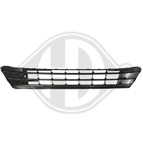 DIEDERICHS L&uuml;ftungsgitter, Sto&szlig;f&auml;nger