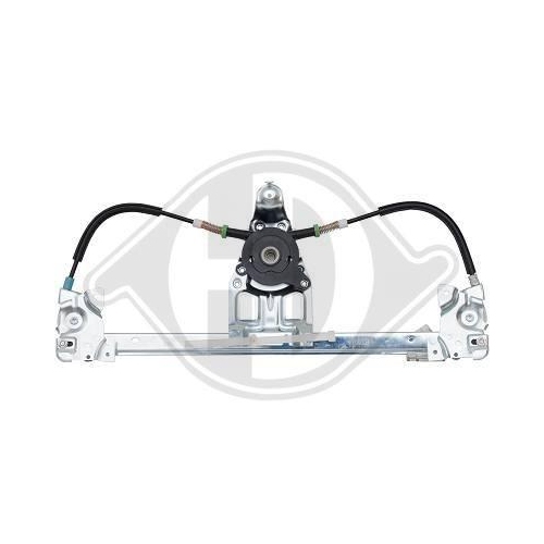 DIEDERICHS Window Regulator