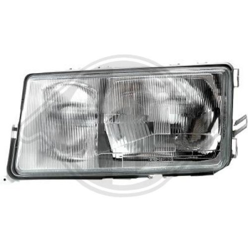 DIEDERICHS Headlight