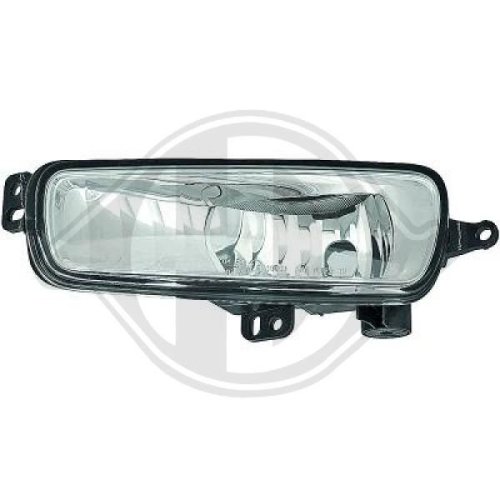 DIEDERICHS Front Fog Light