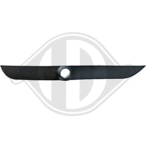 DIEDERICHS Trim/Protection Strip, bumper