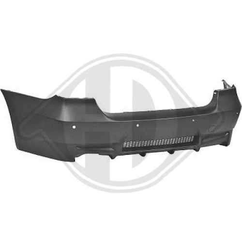 DIEDERICHS Parachoques HD Tuning
