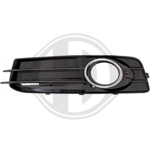 DIEDERICHS Rejilla de ventilación, parachoques