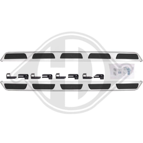 DIEDERICHS Подножка HD Tuning