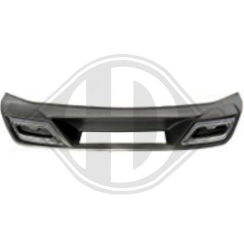 DIEDERICHS Blende, Stoßfänger HD Tuning