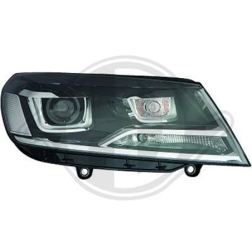 DIEDERICHS Headlight Priority Parts