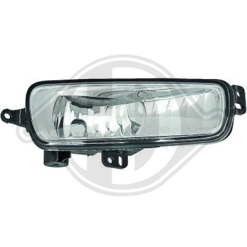 DIEDERICHS Front Fog Light