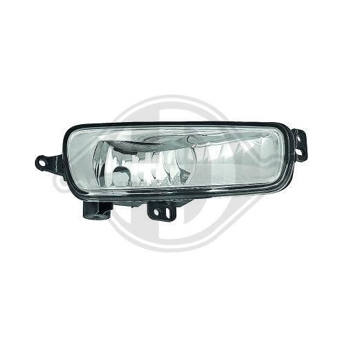 DIEDERICHS Mistlamp