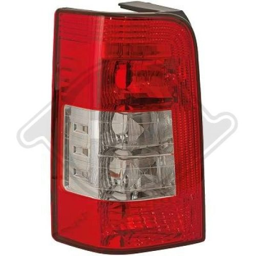 DIEDERICHS Tail Light Assembly