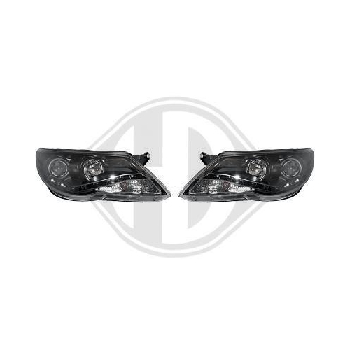 DIEDERICHS Verstralerset HD Tuning