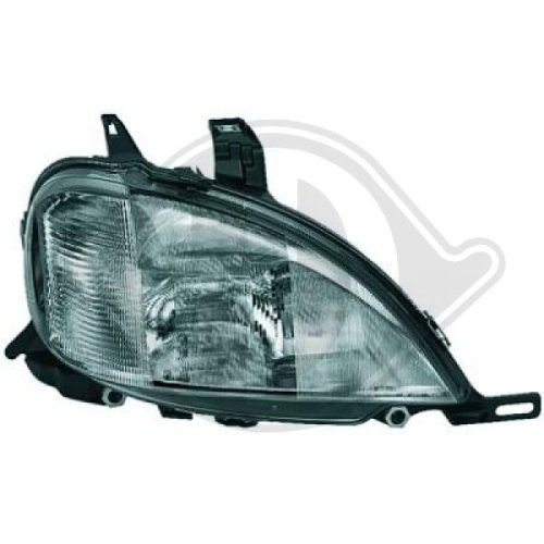 DIEDERICHS Headlight