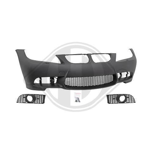 DIEDERICHS Zderzak HD Tuning