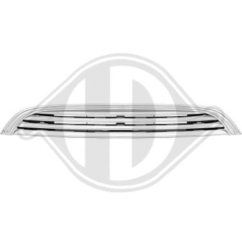 DIEDERICHS Radiateurgrille Priority Parts