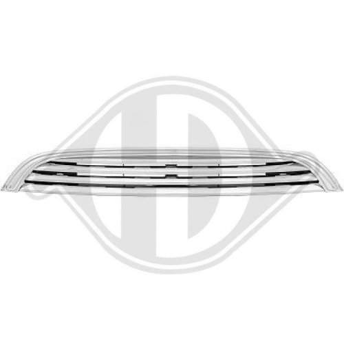 DIEDERICHS Griglia radiatore Priority Parts