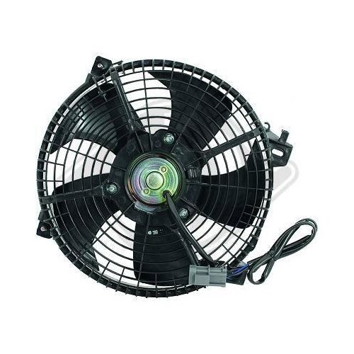DIEDERICHS Fan, engine cooling