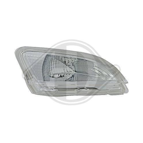 DIEDERICHS Lampa kierunkowskazu
