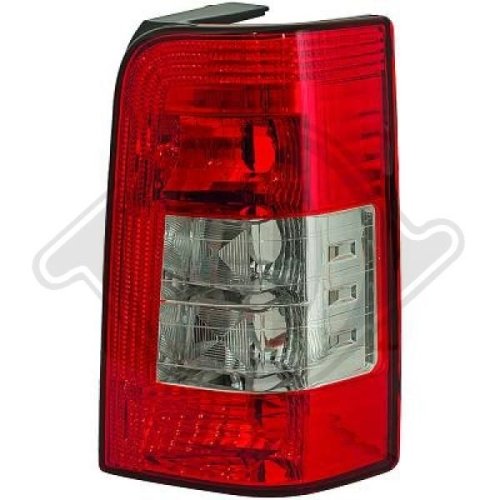 DIEDERICHS Tail Light Assembly