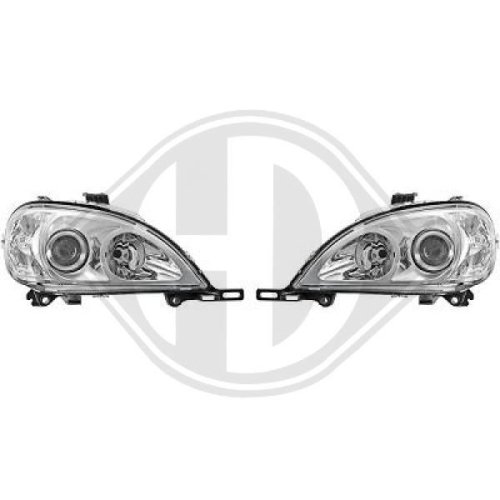 DIEDERICHS Headlight Set HD Tuning