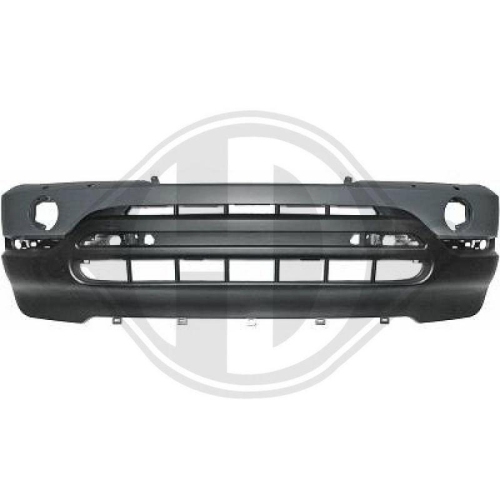 DIEDERICHS Bumper