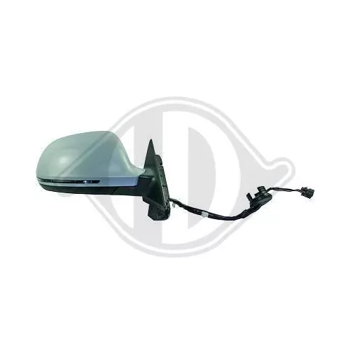 DIEDERICHS Retrovisor exterior