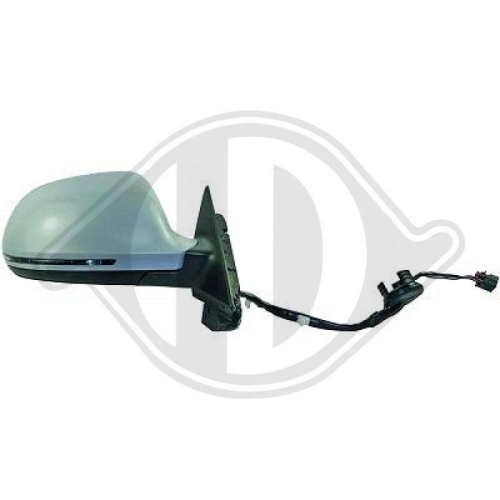 DIEDERICHS Retrovisor exterior