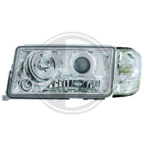 DIEDERICHS Headlight Set HD Tuning